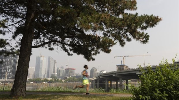 Le Québec en proie à un épisode de smog au cours des prochains jours