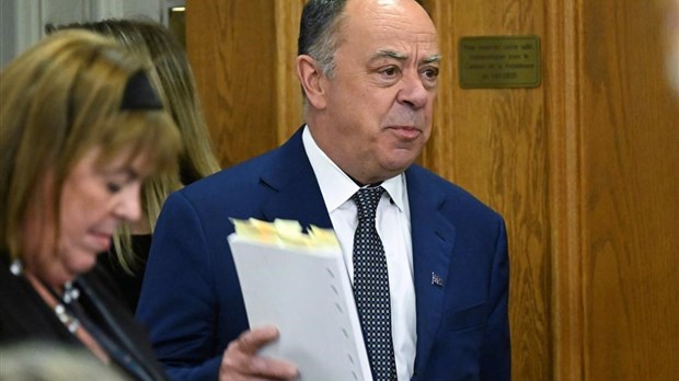 Christian Dubé dépose 150 nouveaux amendements à sa réforme en santé