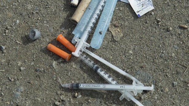 Plus de trois décès par surdose sur quatre surviennent à la maison