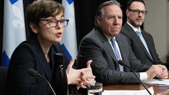 La consultation sur les seuils d'immigration au Québec débute mardi