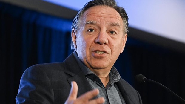Logement: François Legault vise une aide plus immédiate que d’abolir la TVQ