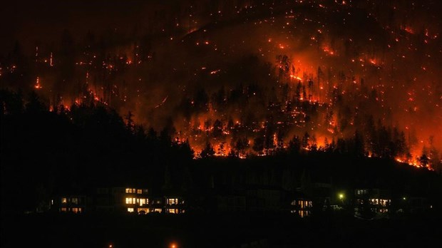 Intempéries et catastrophes ont causé 3,13 G $ de dommages assurés au Canada en 2023