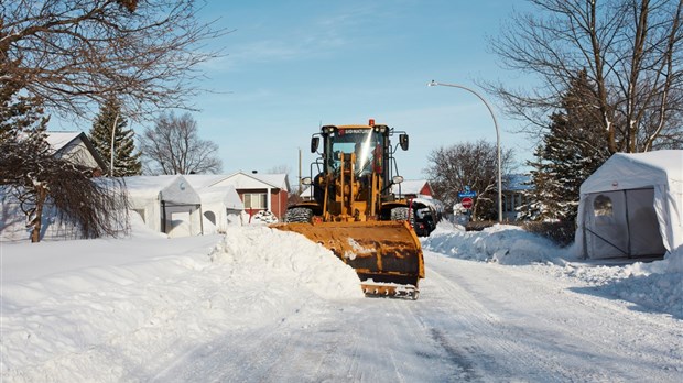 La Ville de Laval rappelle à la population de respecter les restrictions de stationnement 