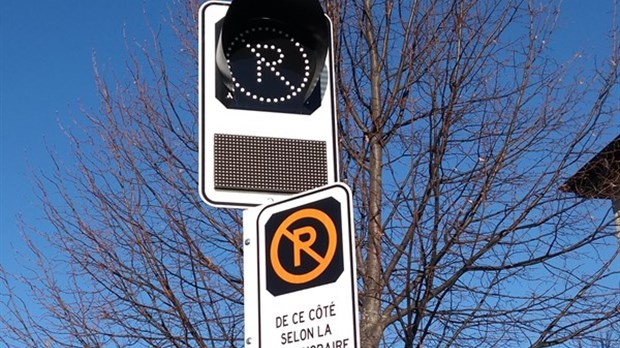 Un pas de plus vers la gestion dynamique du stationnement sur rue à Laval 