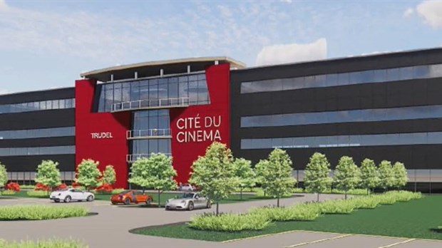 Isabelle Piché appuiera le projet de Cité du cinéma