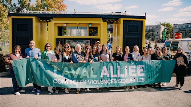 Un franc succès pour la première Grande Marche lavalloise
