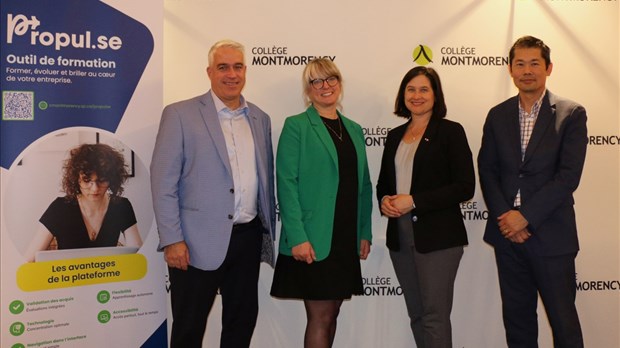 Communauté d’affaires de Laval : Une formation et une nouvelle plateforme 