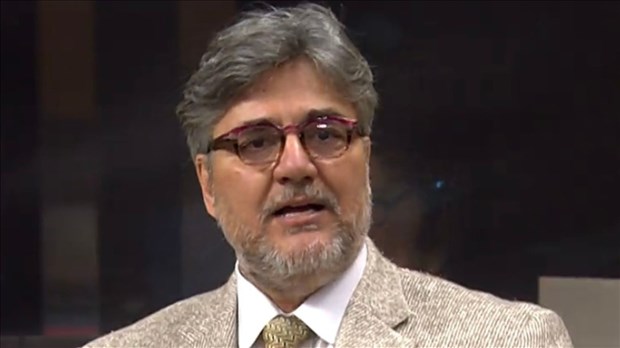 Angelo Iacono applaudit la rencontre entre Justin Trudeau et Donald Trump