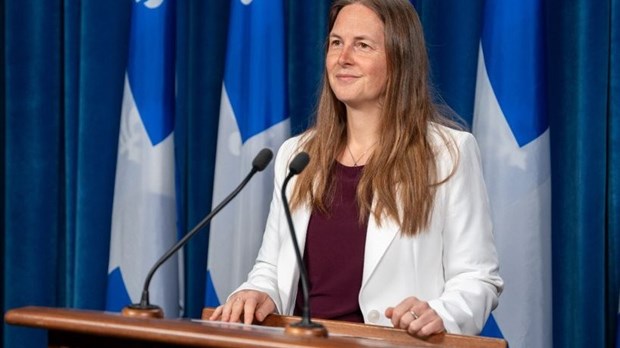 La députée de Mille-Îles revient sur les moments marquants de 2024