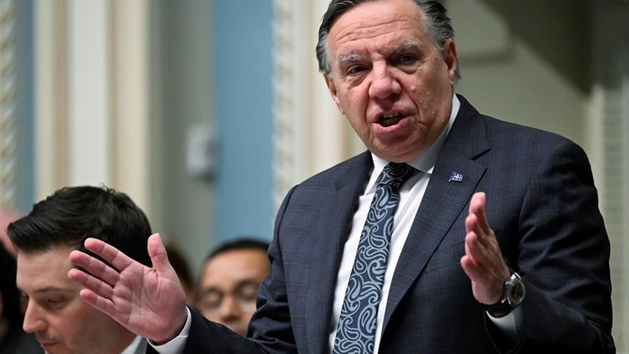 François Legault remet en question l'utilité du Bloc québécois à Ottawa