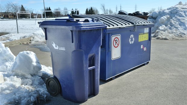 Laval a un nouveau partenaire pour améliorer la gestion des matières résiduelles 