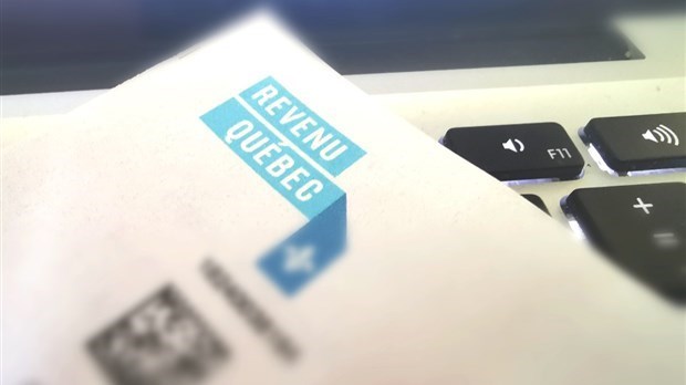 Précisions sur les notifications envoyées par Revenu Québec