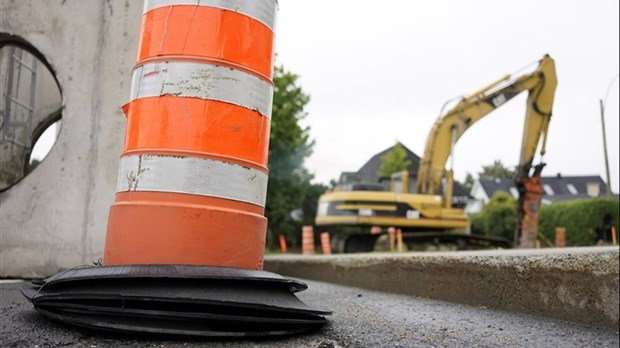 Les travaux sous le boulevard Curé-Labelle terminés