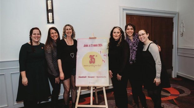 La Table de concertation de Laval en condition féminine fête ses 35 ans