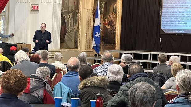 Le Bloc Québécois dénonce les milliards $ engloutis pour l’anglicisation du Québec