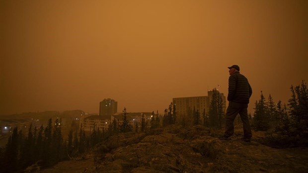 Saison des feux de forêt: les conditions font craindre le pire