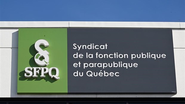 Secteur public: entente entérinée pour les 4000 ouvriers membres du SFPQ