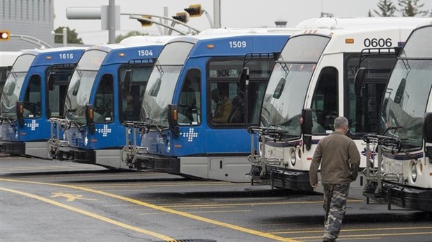 Augmentation des tarifs acceptable des transports en commun de la région