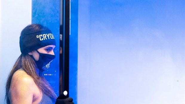 Cryothérapie : Ce traitement par le froid est-il réellement efficace pour le corps?
