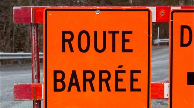 Autoroute 13 à Laval : fermeture pour la fin de semaine du 24 au 27 mai 