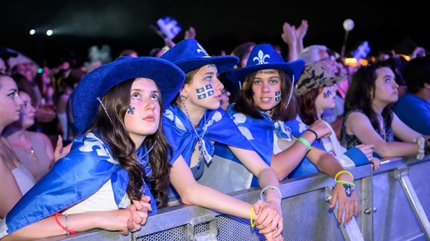 La Fête nationale à Laval, c’est le 23 juin que ça se passe
