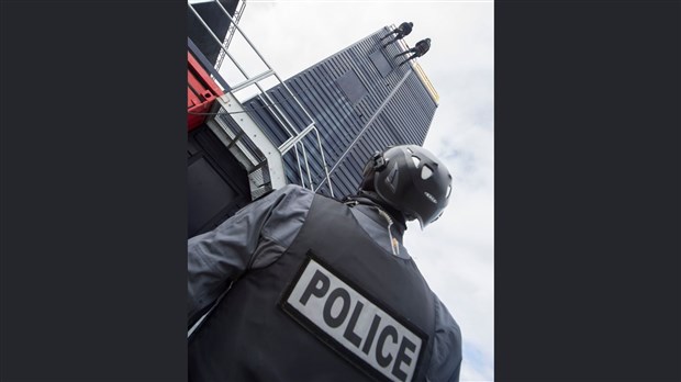 Laval : nouveaux pouvoirs en matière de sécurité pour le corps de police