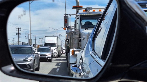 Travaux de correction de surface sur les autoroutes 25 et 440