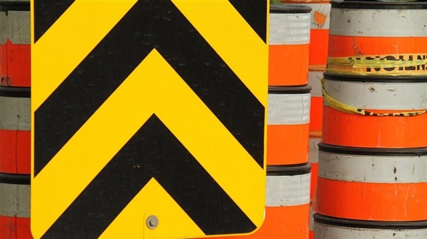 Annulation de la fermeture de nuit du 29 mai sur la route 335