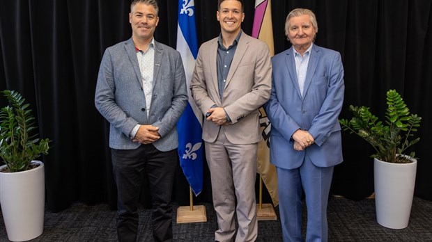 Laval soutient les médias locaux 