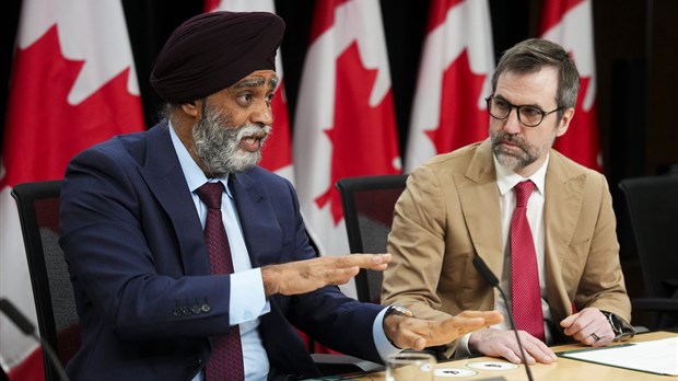 Ottawa investit 530 M$ pour que les villes s'adaptent aux changements climatiques