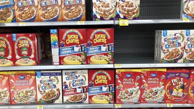 Cœur + AVC presse Ottawa d'interdire la publicité de malbouffe ciblant les enfants