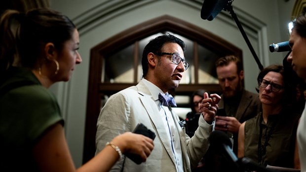 Le gouvernement est ouvert à modifier le projet de loi sur les préjudices en ligne