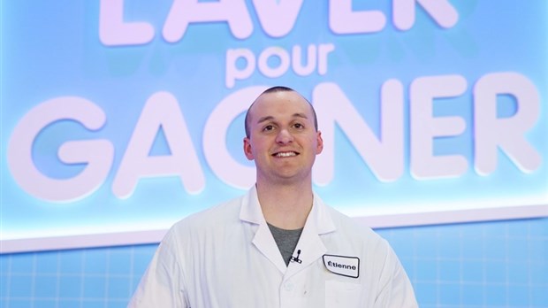 Un Lavallois en demi-finale de l'émission Laver pour gagner! 