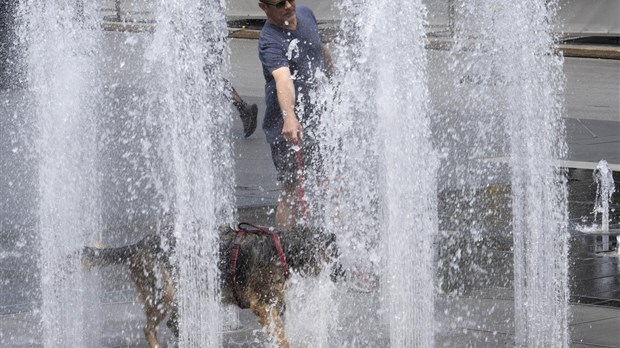 Environnement Canada prévoit un été chaud, mais n'ose pas s'avancer sur la pluie