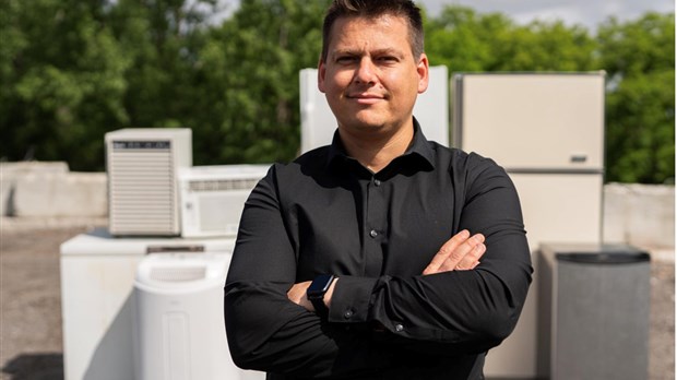 Recyclez de manière responsable vos appareils réfrigérants et climatisants