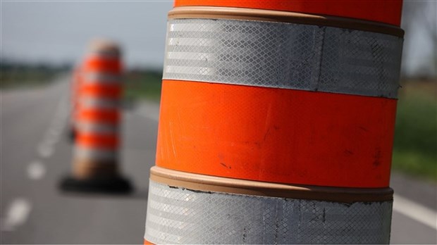 Fermeture de nuit sur l'autoroute 15 à Laval
