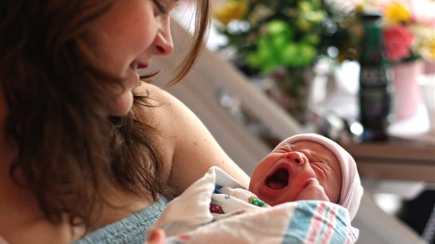 Un nouvel outil en santé mentale est lancé pour la dépression post-partum
