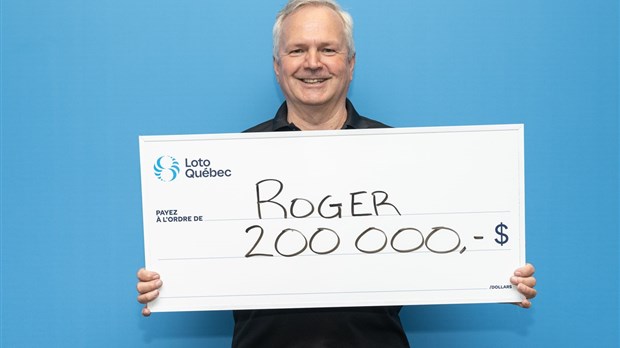 Un Lavallois remporte 200 000 $ avec un billet à gratter