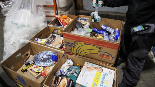 Rapport de Banques alimentaires Canada: le taux de pauvreté serait sous-estimé