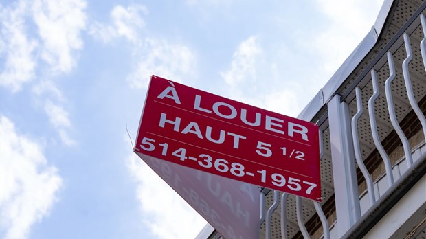 Déménager est maintenant un «cauchemar» pour les locataires, prévient un regroupement