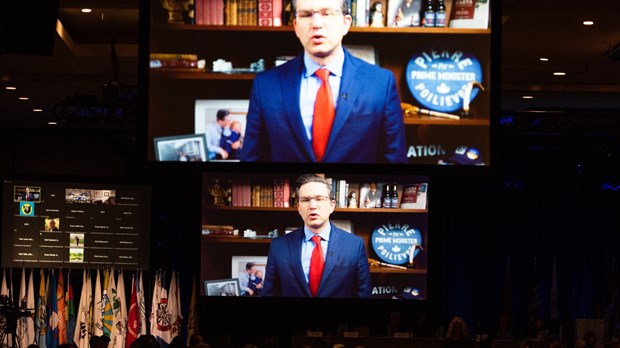 Pierre Poilievre participera à l'assemblée annuelle de l'APN à Montréal en juillet