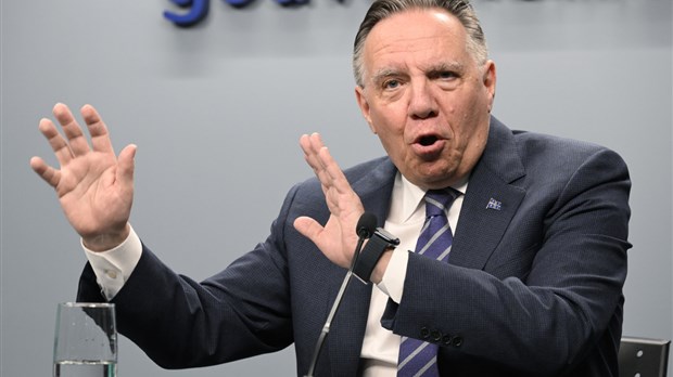 Immigration: François Legault craint des «risques de réactions et de surréactions»