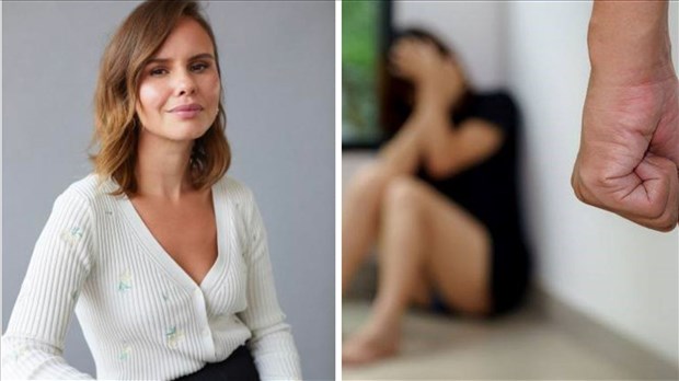 Première Grande Marche lavalloise contre les violences sexuelles