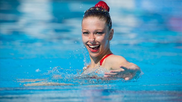 Jeux olympiques : Une sixième place pour Audrey Lamothe et son équipe 