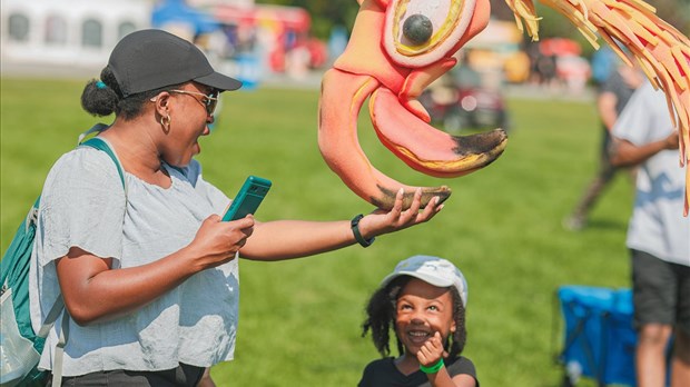 Une 23e année pour la Fête de la famille à Laval