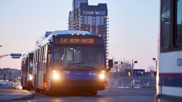 L'Association pour le transport collectif de Laval (ATCL) mécontente
