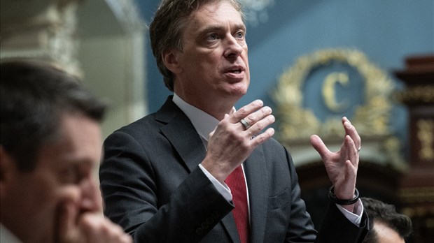 Marc Tanguay accuse François Legault d'avoir perdu le contrôle en immigration