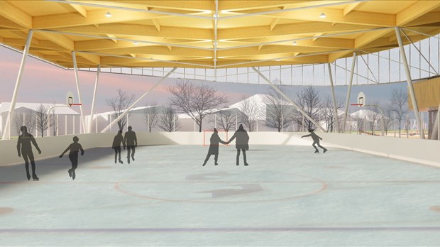 Réaménagement du parc Pie-X à Laval