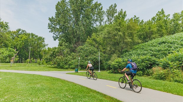 Laval obtient la certification VÉLOSYMPATHIQUE niveau argent