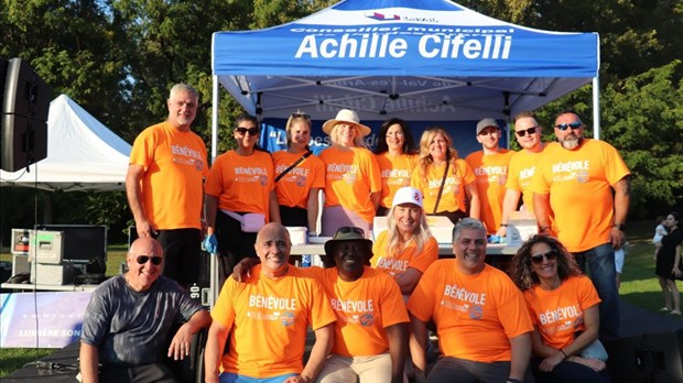 Une quinzième édition pour la fête de quartier de Val-des-Brises